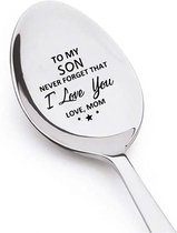 Lepel - To My Son - Macchiato - Koffie - Thee
