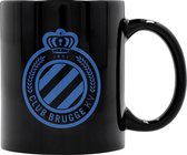 Club Brugge tas - mok big logo zwart