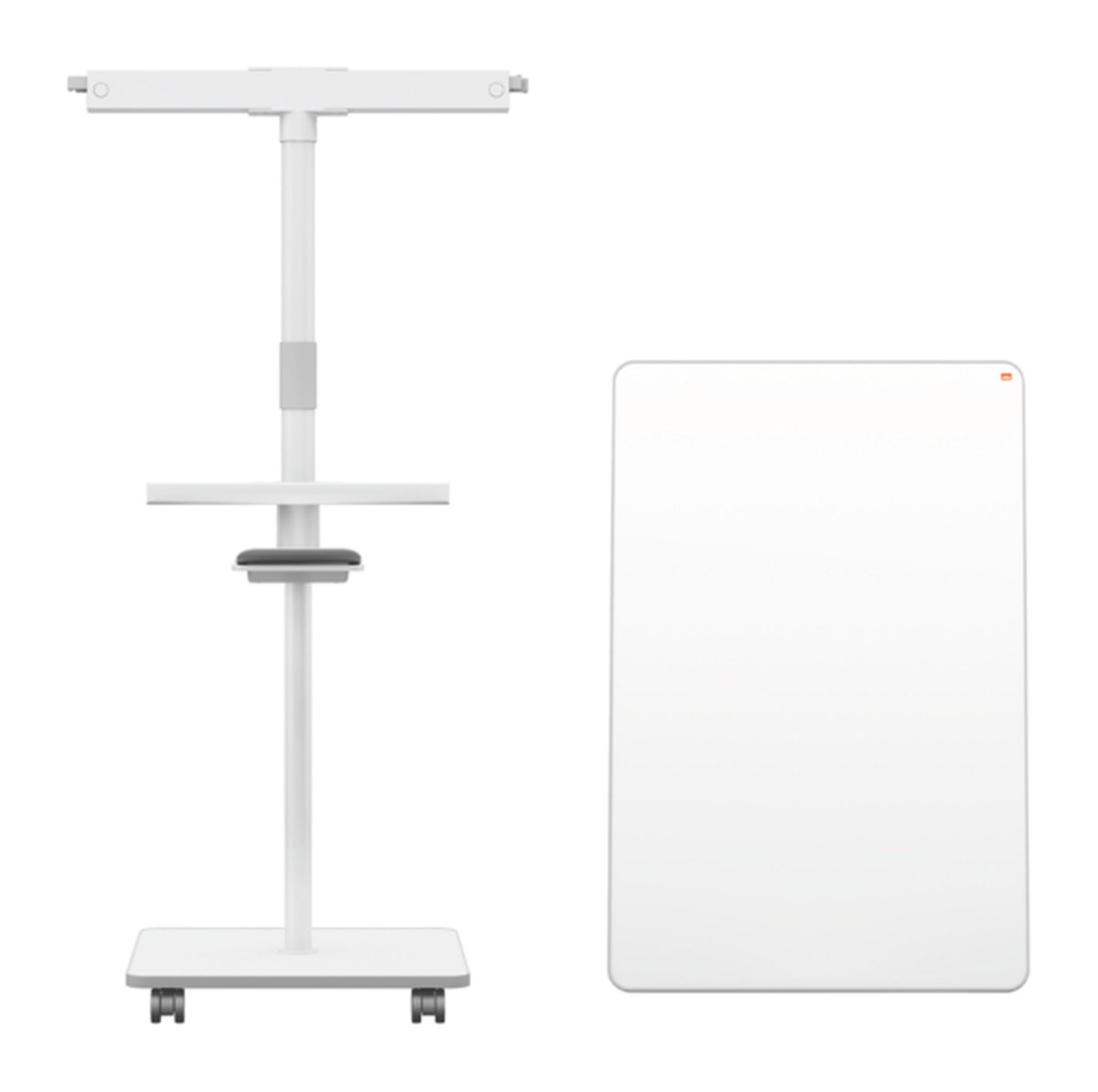 Nobo Move & Meet Mobiele Magnetische Flipover thumbnail 4