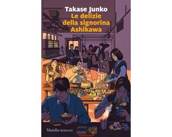 Le Delizie Della Signorina Ashikawa - Takase Junko