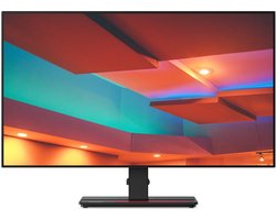 Lenovo Monitor ThinkVision P27q-20 - QHD Monitor - 27 inch