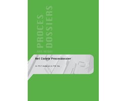 Ars Aequi procesdossiers - Het civiele procesdossier