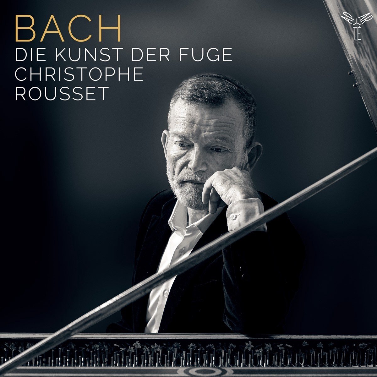 Christophe Rousset - J.S. Bach: Die Kunst Der Fuge (CD)