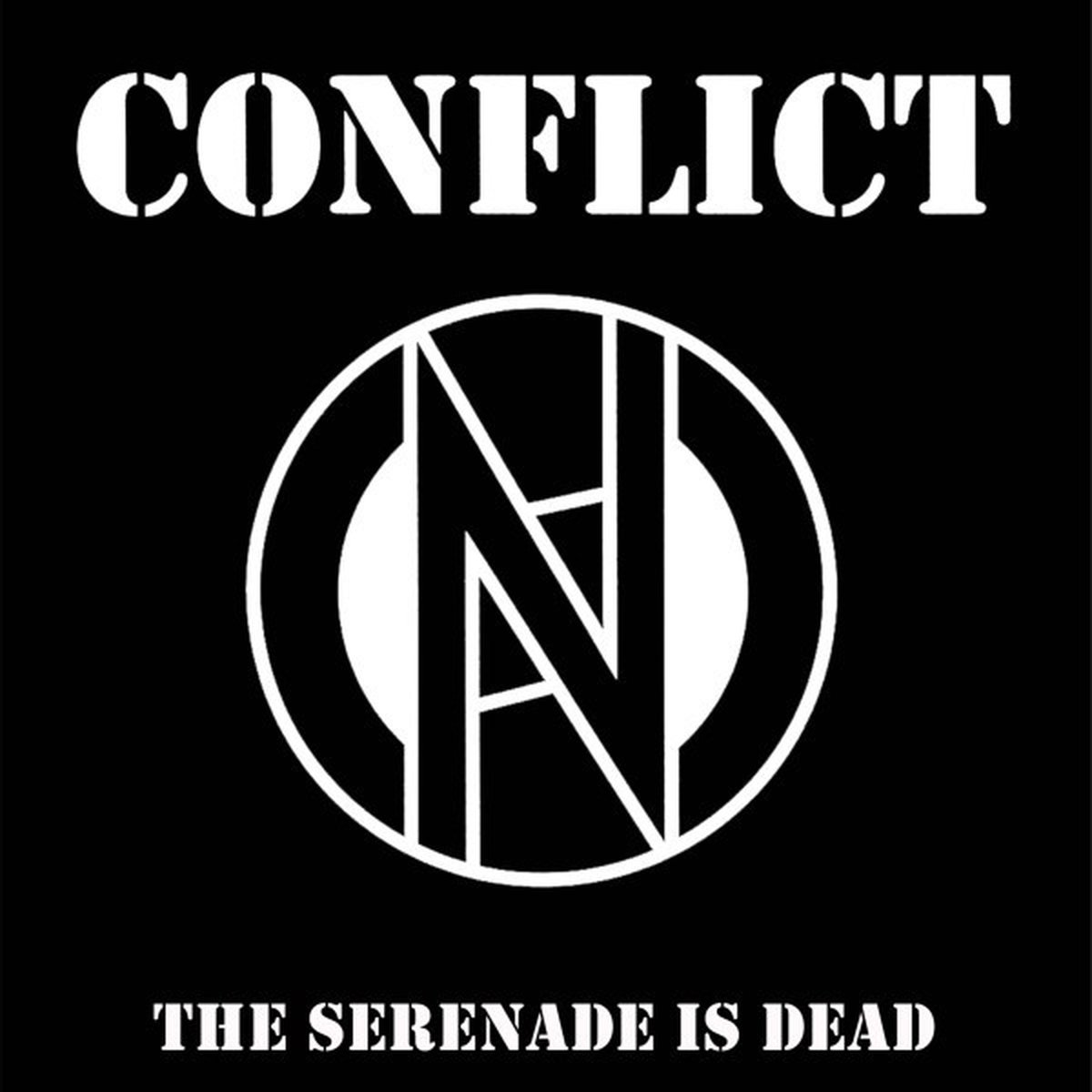 Conflict - The Serenade Is Dead (7" Single) (Coloured Vinyl)