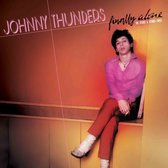 Johnny Thunders - Finally Alone- The Stick & Stones Tapes (2 LP) (Coloured Vinyl)