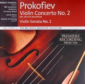 BBC music - Prokofiev - Violin Concerto No.2 / Violin Sonata No.2