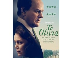 To Olivia - The True Story of Roald Dahl and Patricia Neal