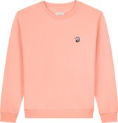 A-dam Kylie Karpy - Sweater - Katoen - Trui - Dames - Roze - XS