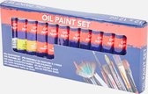 Oil paint - Olie verf - 12x12