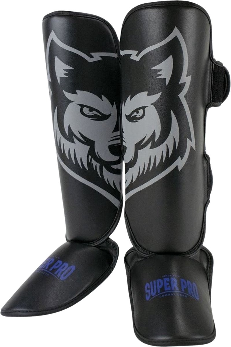 Super Pro Wolf Scheenbeschermers Junior