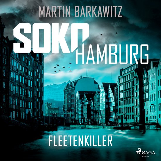 SoKo Hamburg: Fleetenkiller (Ein Fall für Heike Stein, Band ... - cover