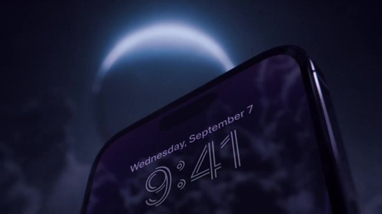 Apple iPhone 14 Pro - 256Go - Noir