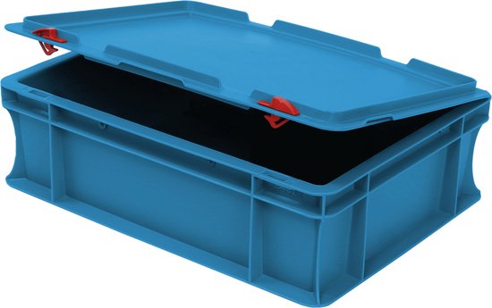 Kunststof stapelbak nr. 1 - Lengte 500 mm - 30 l