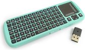 Zazitec ZT-KB310 Wireless Keyboard met Trackpad