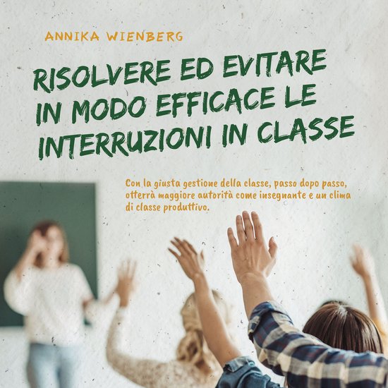 Resolver y evitar eficazmente las interrupciones en clase Co ... - cover