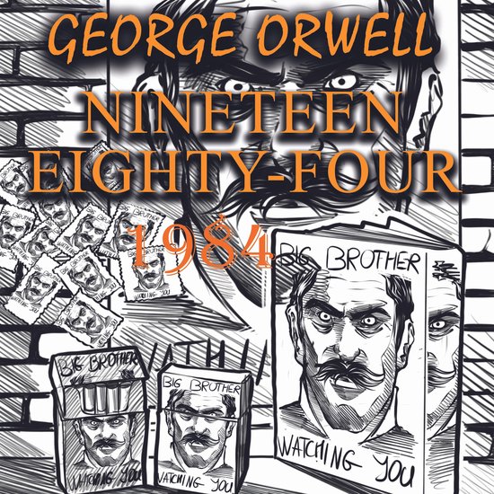 Foto: 1984 nineteen eighty four 