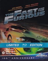 The Fast And The Furious (Blu-ray)