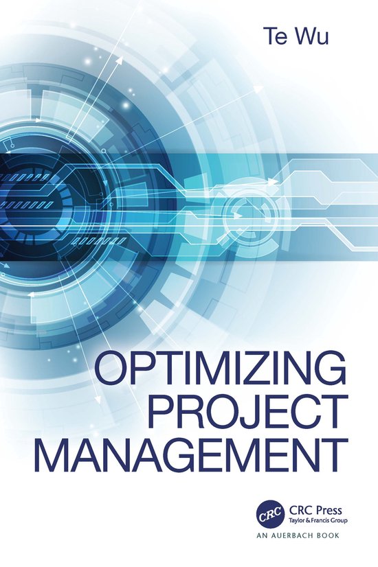 Optimizing Project Management - cover