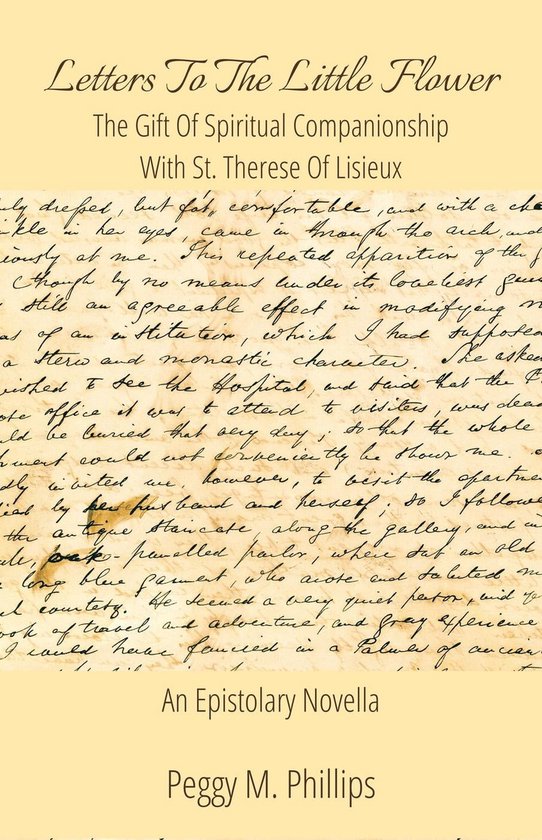 Foto: Letters to the little flower the gift of spiritual companionship with st therese of lisieux