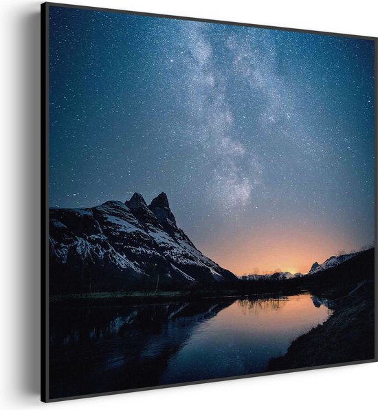 Zwarte wanddecoratie kopen | | Lage prijs