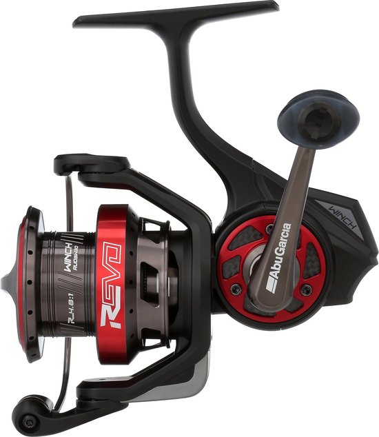 Abu Garcia REVO WINCH SP30 3000 van Merkloos — afbeelding 2