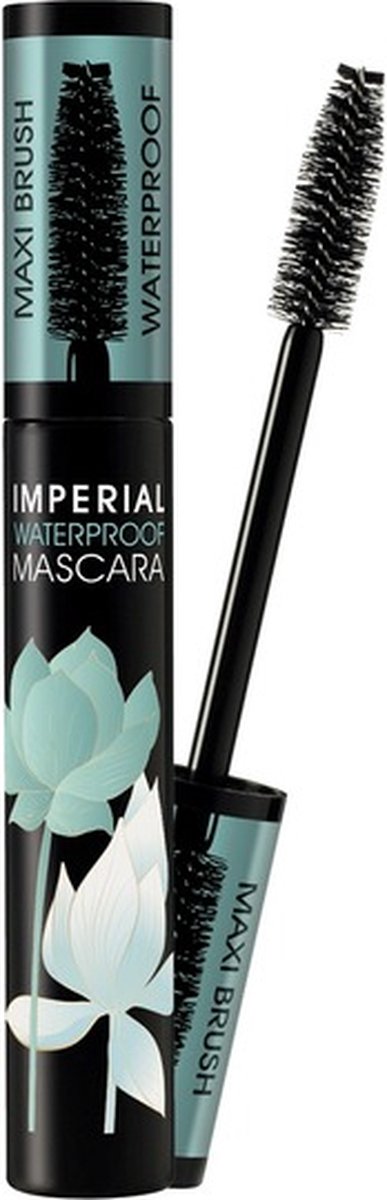 Imperial Waterproof Mascara - Voděodolná Řasenka 13 Ml