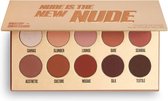 Makeup Revolution Makeup Obsesson Oogschaduw Palette - Nude Is The New Nude