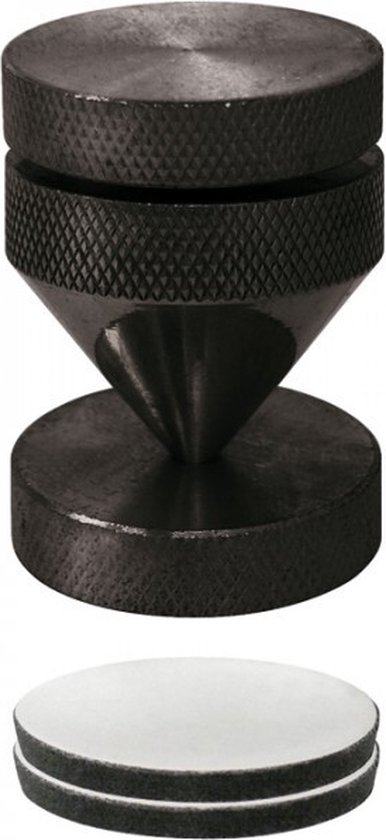 Dynavox 206001 speakervoet & -spike 4 stuk(s)