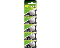 GP Batteries Lithium Cell CR2430 Wegwerpbatterij