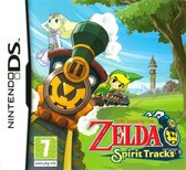 The Legend Of Zelda: Spirit Tracks