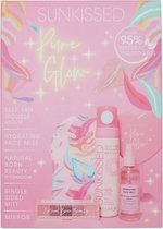 Sunkissed Pure Glow Collection Cadeauset - Medium
