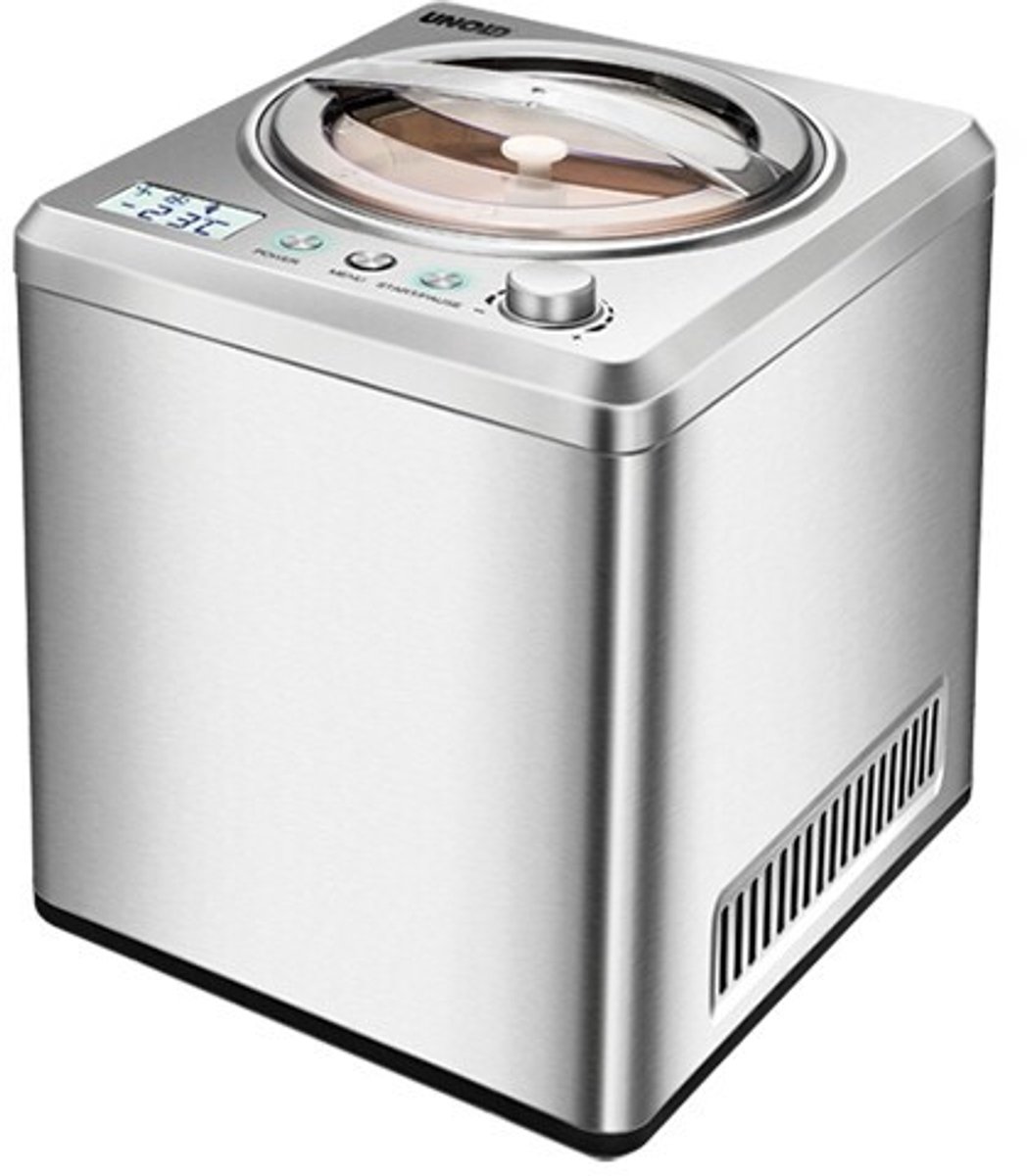 Unold 48872 - Zelfvriezende IJsmachine