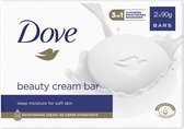 Dove Beauty Cream Bar 2 x 90 g - Deep Moisture