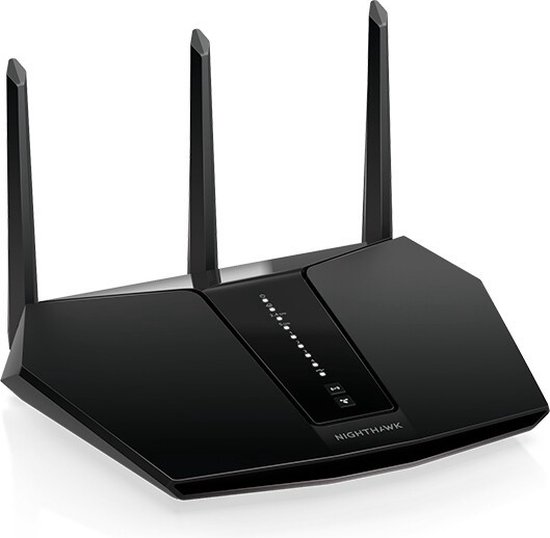 NETGEAR Nighthawk RAX30 - Router - WiFi Versterker - Dual-Band