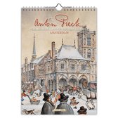 Calendrier des anniversaires Anton Pieck Amsterdam