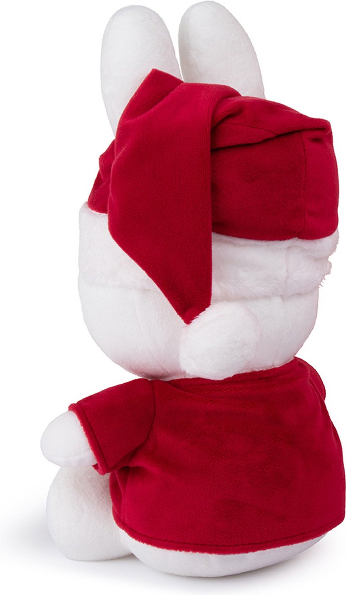 Nijntje Kerst zittend 33 cm van Merkloos — afbeelding 3