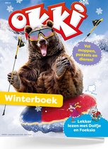 Okki Winterboek 2023 - Voor 6 en 7 jaar