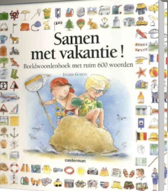 Samen met vakantie