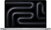 Bol.com Apple Macbook Pro (2023) - MRX83N/A - 14 inch - M3 Max - 1 TB - Zilver aanbieding