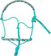 Licol en Horse Charms Deluxe 'Amazing Mint' - Poney