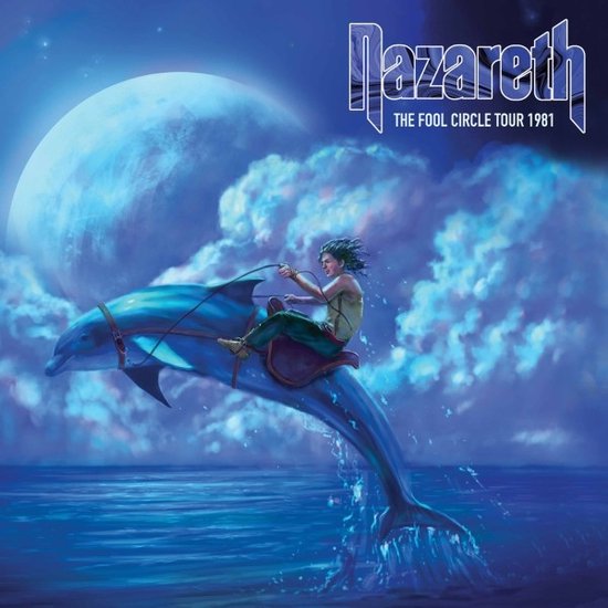 Nazareth - The Fool Circle Tour 1981 (2 CD)