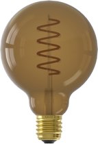 Bol.com Calex LED Filament Lamp - Globe 95cm - E27 - Lichtbron Natural - Dimbaar - Warm Wit licht - 4W aanbieding