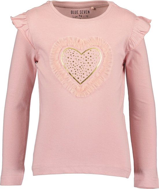 Blue Seven-t-shirt Filles -rose-110