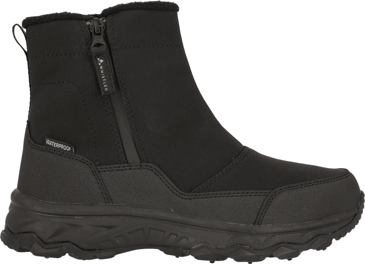 WHISTLER Winterstiefel Eesdou Zwart
