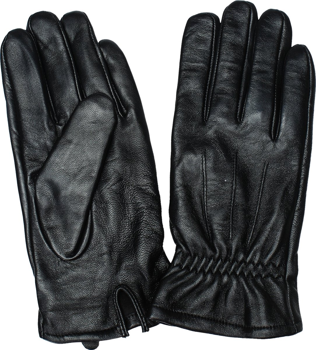 WHISTLER Fingerhandschuhe Barata Zwart