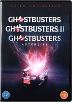 Ghostbusters/Ghostbusters 2/Afterlife (DVD)