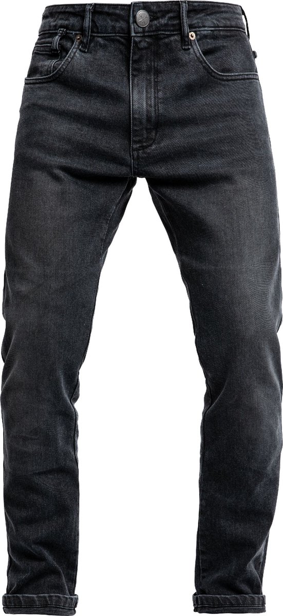 John Doe Pioneer Mono Used Black - Broek