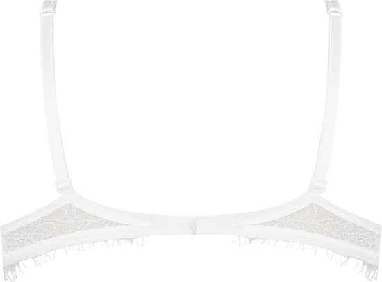 Guêpière Coque Eprise De Lise Charmel - Taille 90F (75F EU) - Couleur Nacre - Neuf Avec étiquettes