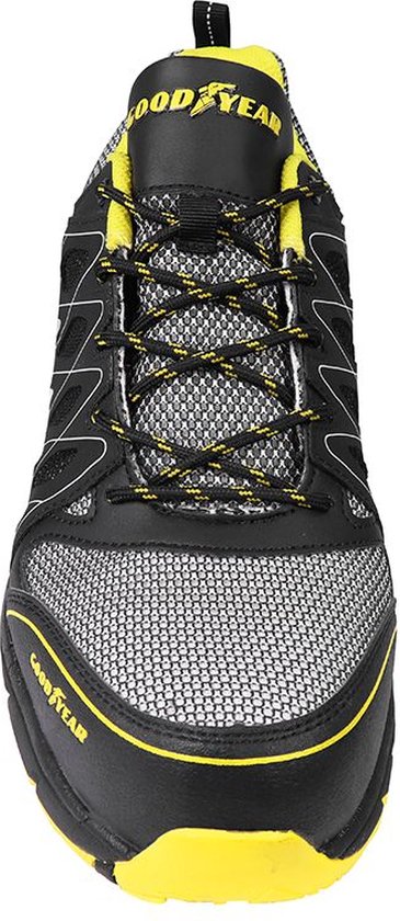 Goodyear Sicherheitsschuhe GYSHU1502 S1P - SRA - HRO Safety Shoes Black ...