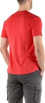 Alpinestars Herren T-Shirt Ageless Classic Tee Red/White-S